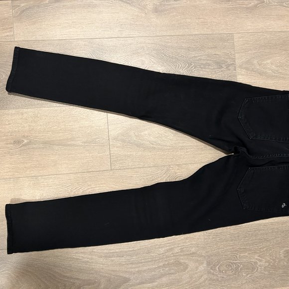 Rag & Bone Tomboy Mid-rise jeans - Picture 3 of 4